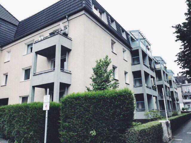 Griffn Properties Lifestyle Appartement Essen Buitenkant foto