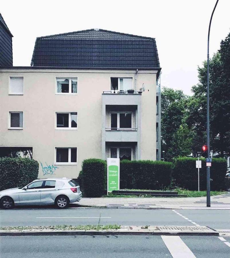Griffn Properties Lifestyle Appartement Essen Buitenkant foto