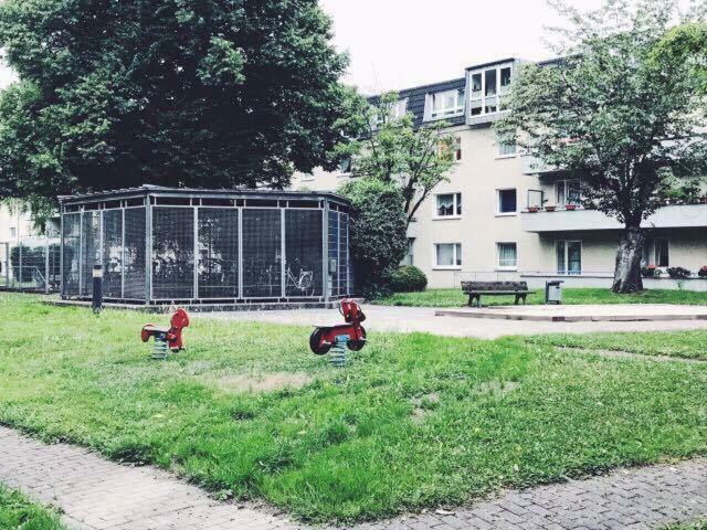 Griffn Properties Lifestyle Appartement Essen Buitenkant foto