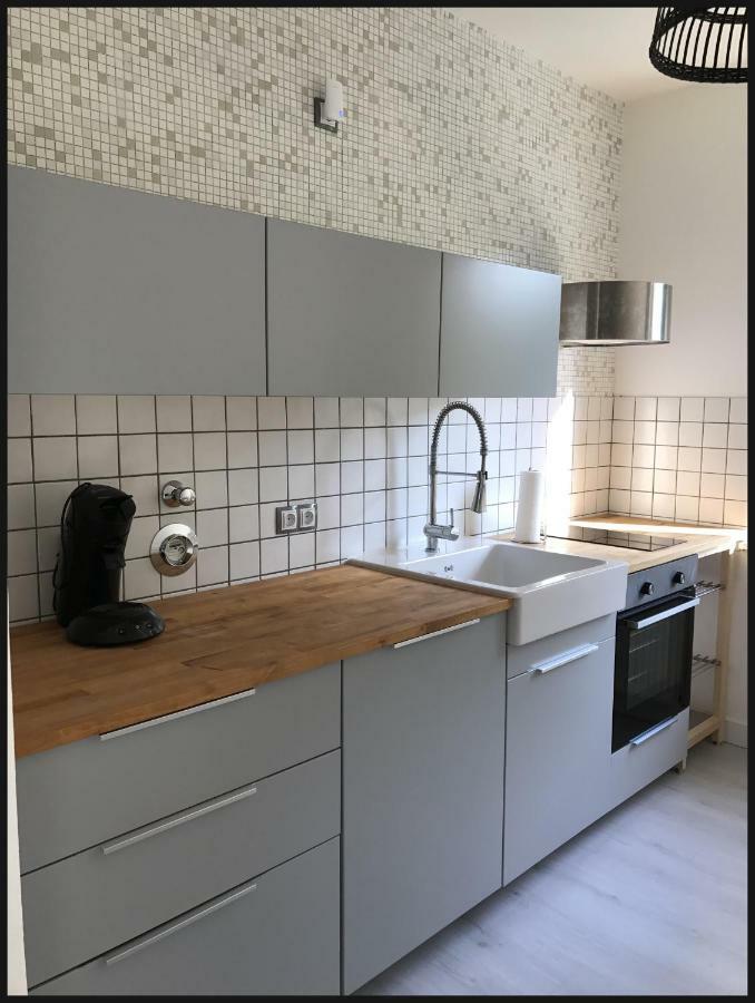 Griffn Properties Lifestyle Appartement Essen Buitenkant foto