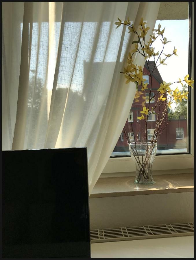 Griffn Properties Lifestyle Appartement Essen Buitenkant foto